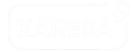 karesa white logo
